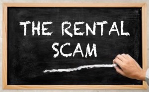 Rental Scams- Beware